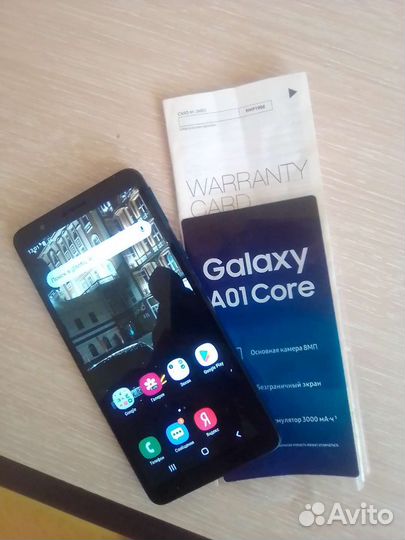 Телефон samsung galaxy