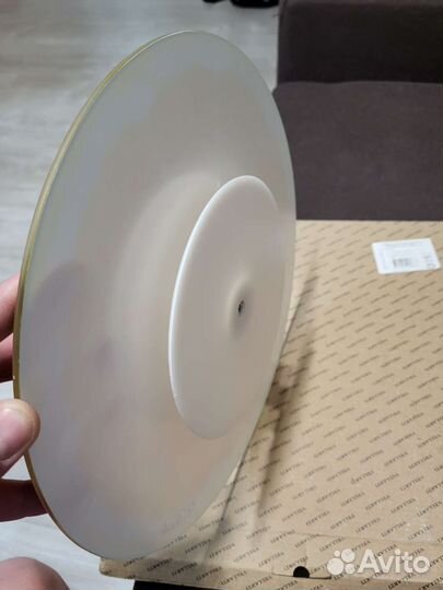 Вращающийся блюдо для торта