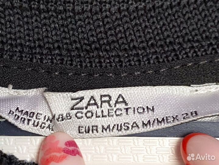 Платье женское Zara 46 M