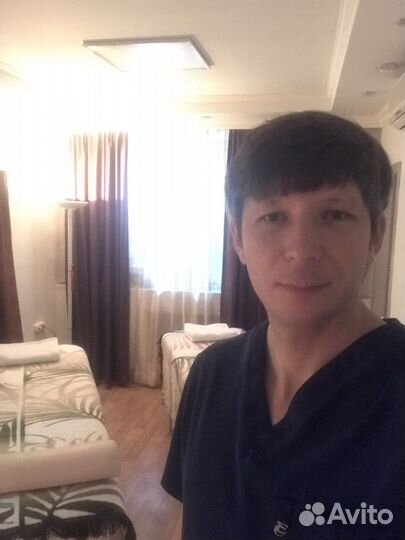 Массаж в салоне или у вас дома