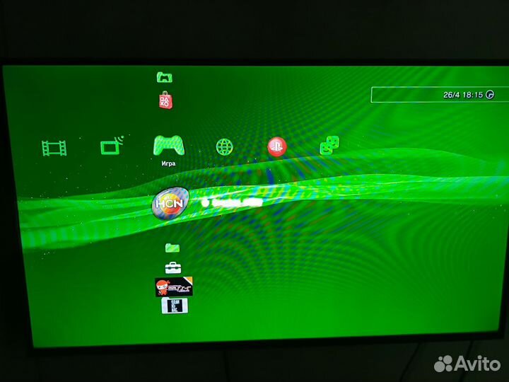 Sony PS3 прошитая