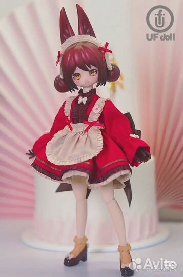 Кукла UFDoll Tea Series
