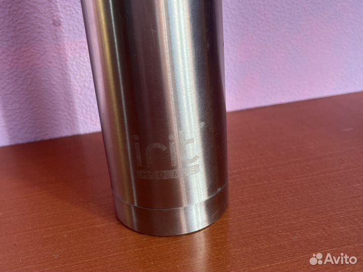 Термос металический