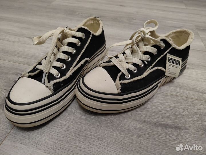 Кеды женские