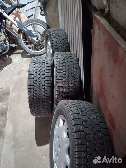 Шины с литьем