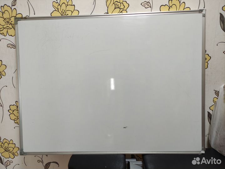 Доска маркерная