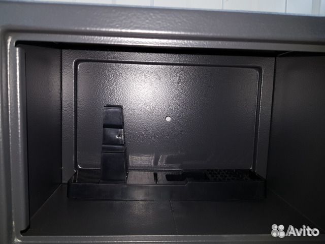 Пистолетный сейф