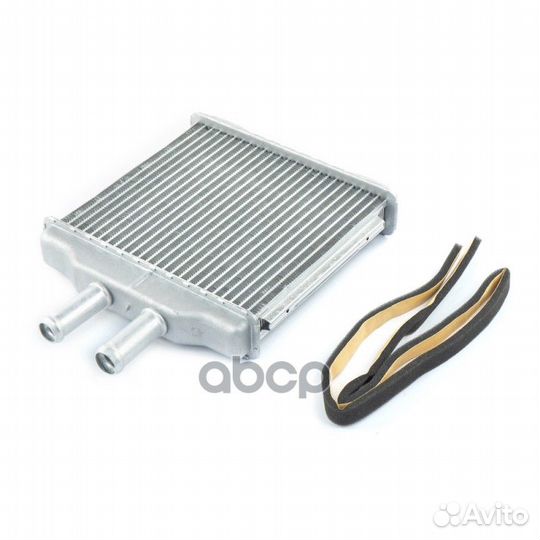 Радиатор отопителя салона ganz GIF07050 GIF0705