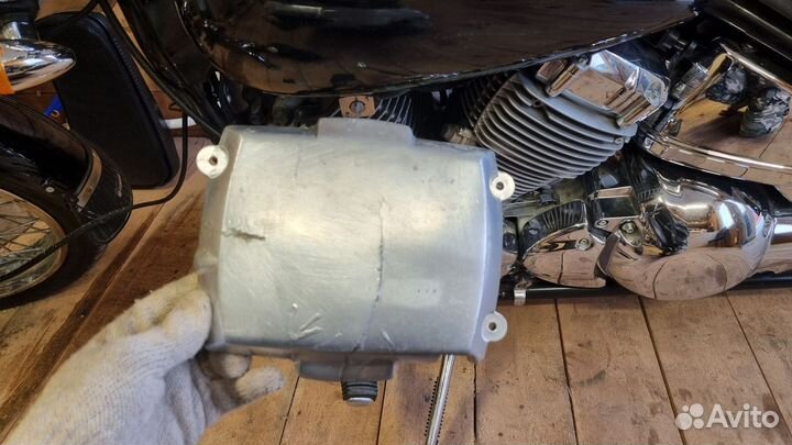 Крышка Yamaha drag star 400