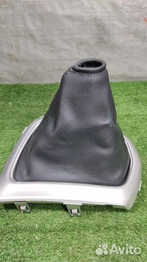 Чехол кулисы кпп Nissan Qashqai J11 2014