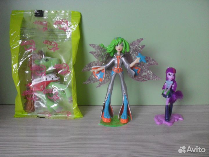 Киндер разное