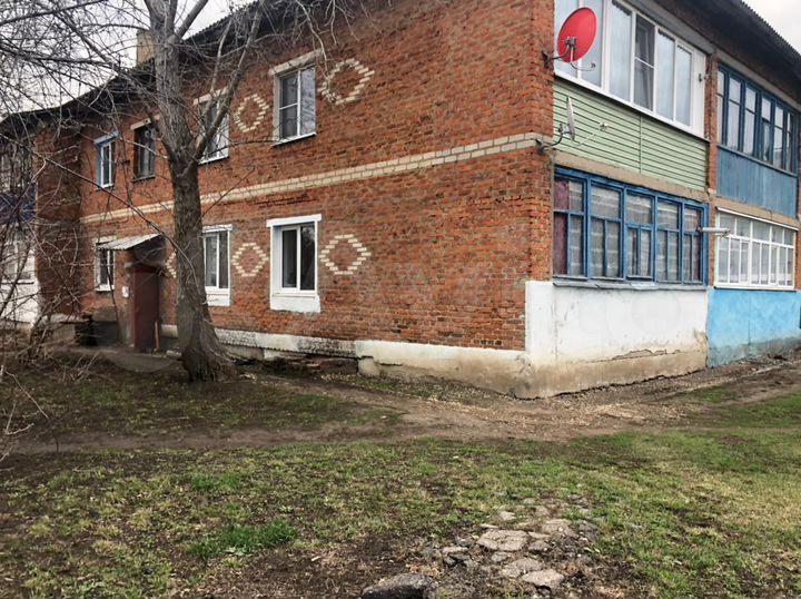 2-к. квартира, 47 м², 2/2 эт.