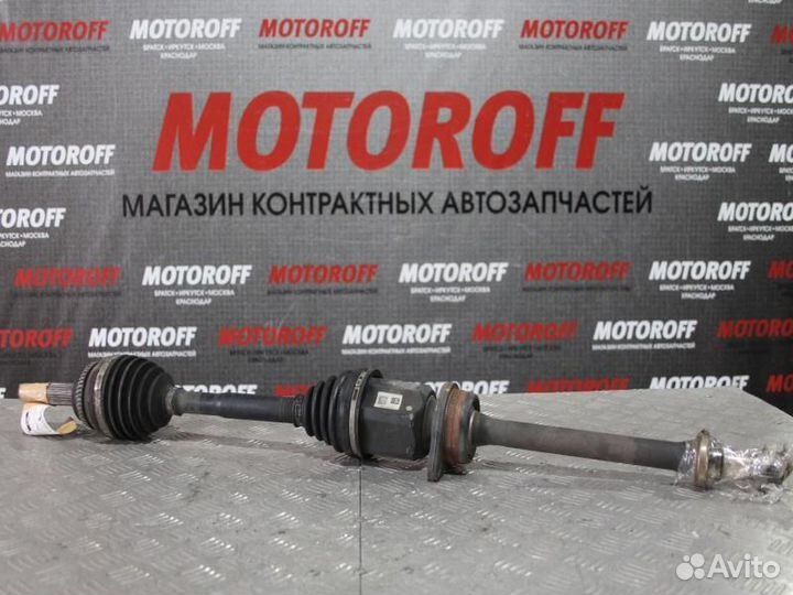 Привод правый 1AZ Тойота Исис ANM10 А167