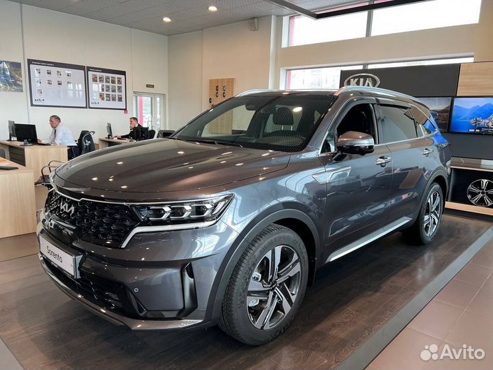 Kia Sorento 2.5 AT, 2022
