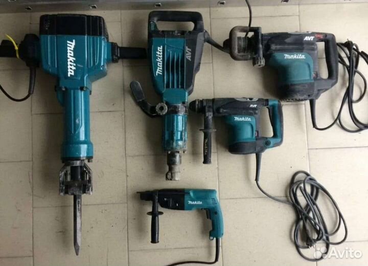 Аренда Инструмента/Ремонт