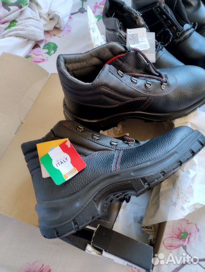 Спецодежда летняя, зимняя. Обувь ботинки, сапоги