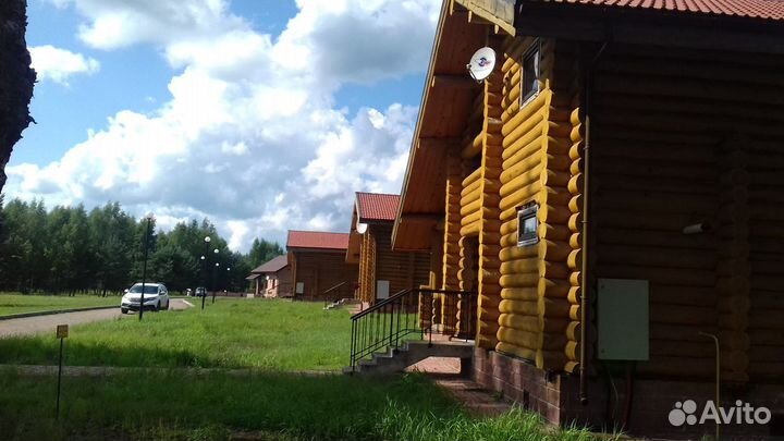 Продается база отдыха