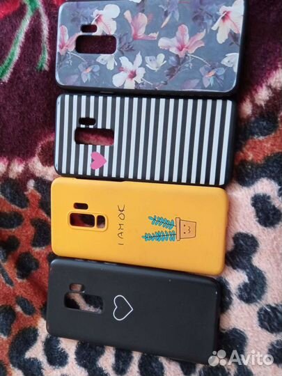 Чехол для телефона Samsung galaxy S 9 plus