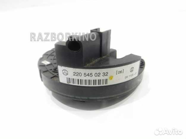 Датчик угла поворота руля