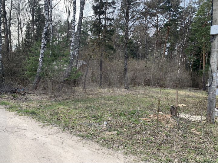 Участок 10 сот. (СНТ, ДНП)