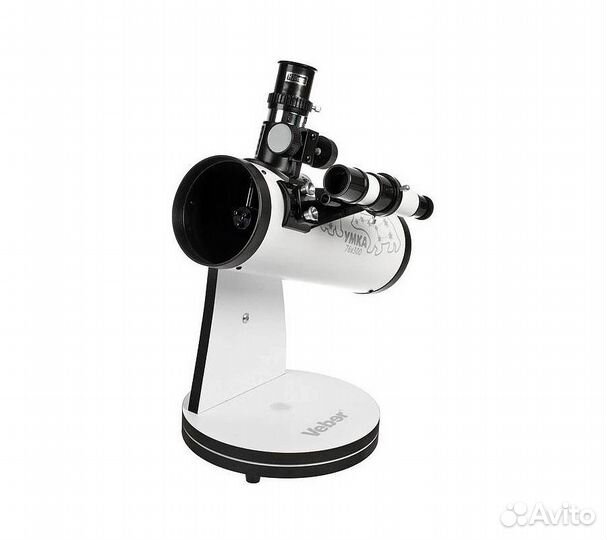 Телескоп Veber Умка 76/300