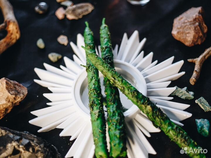 Програмные свечи