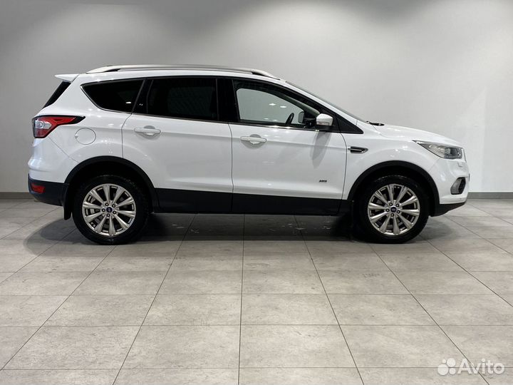 Ford Kuga 1.5 AT, 2018, 70 300 км