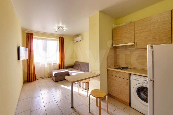 Квартира-студия, 25 м², 5/16 эт.