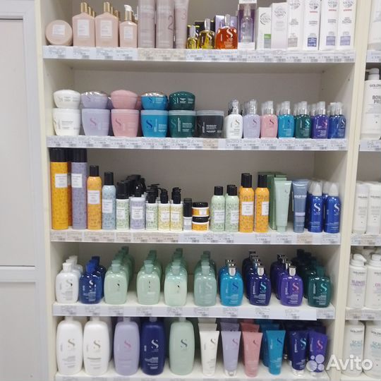 Alfaparf уходовая косметика и стайлинг