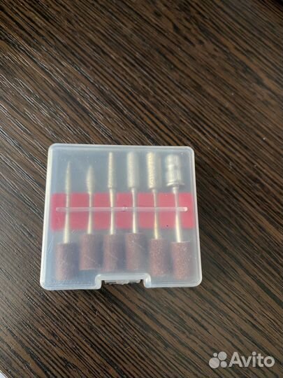 Фрезы для маникюра