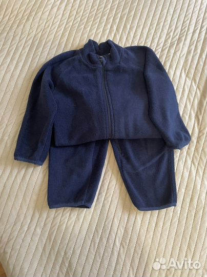 Флисовая поддева