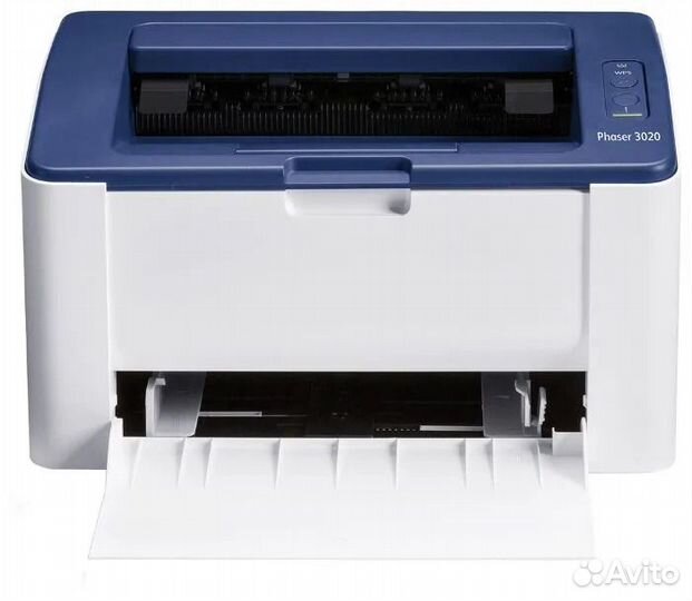 Принтер лазерный Xerox Phaser 3020