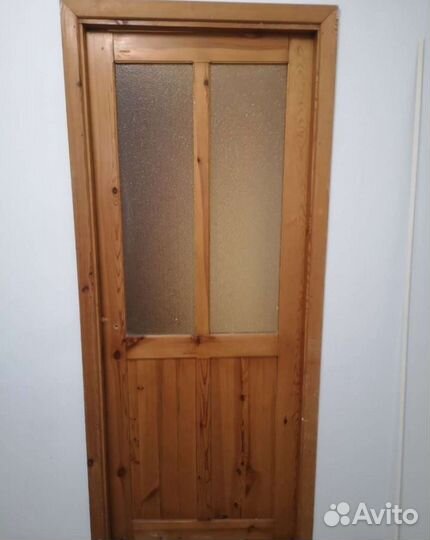 Межкомнатные двери бу
