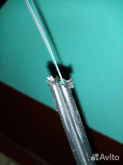 Оптоволоконный кабель