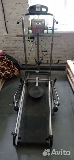 Тренажер 4в1