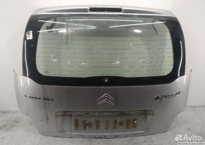 Крышка багажника Citroen C3 Picasso