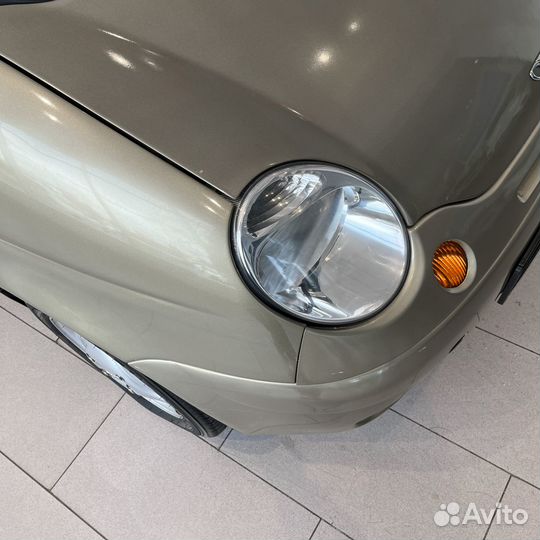 Daewoo Matiz 0.8 МТ, 2011, 44 018 км
