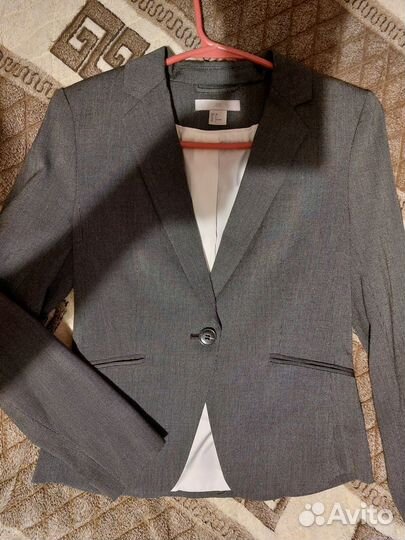 Девочке школьная форма m&s h&m George 140 152 158