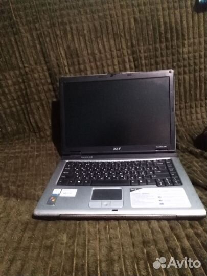 Ноутбук acer