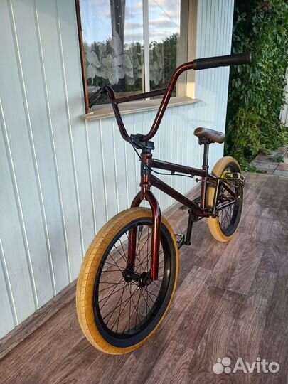 Велосипед BMX mongoose l100