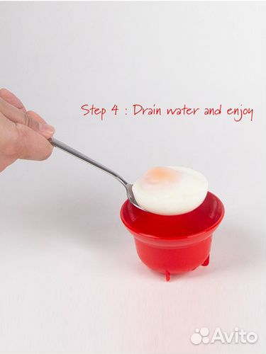 Форма для приготовления яиц пашот