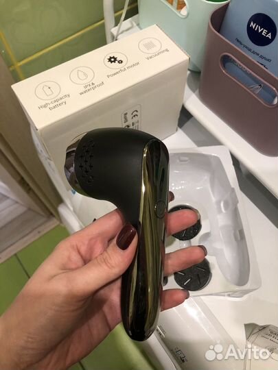 Пилка для ног электрическая