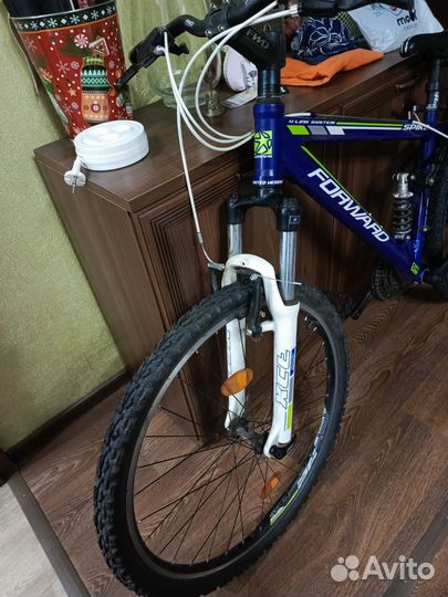 Велосипед Forward spike 917