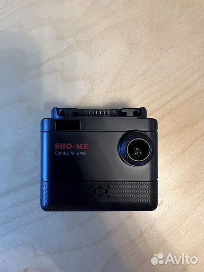 Видеорегистратор с р/д Sho-Me Combo mini wifi