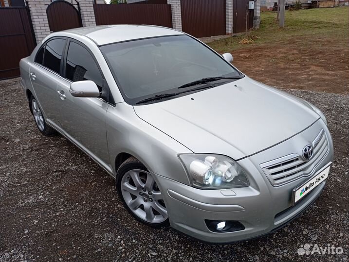 Toyota Avensis 2.0 AT, 2006, 227 585 км