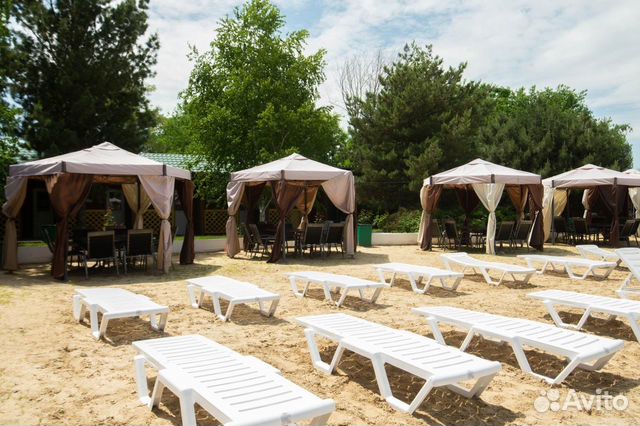 Места под бизнес на пляже 2024г. Ростов купить в Ростове-на-Дону ...