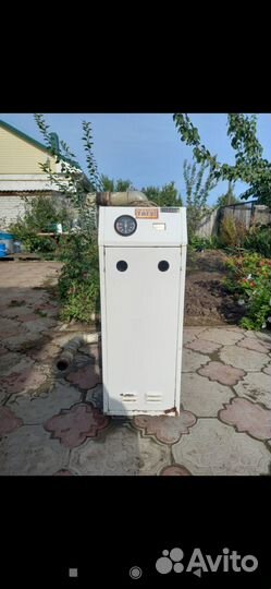 Газовый котел