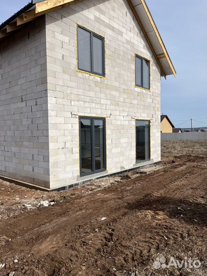 Строительство домов из газобетона