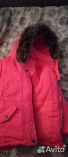 Куртка детская