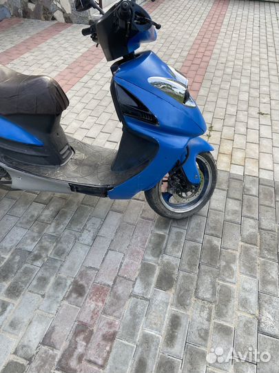 Скутер
